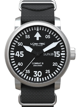 Lum-Tec Combat B67 Watch