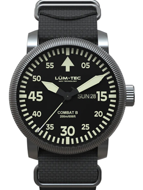 Lum-Tec Combat B68 Watch