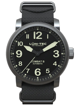 Lum-Tec Combat B69 Watch