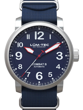Lum-Tec Combat B70 Watch
