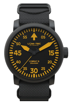 Lum-Tec Combat B71 43mm Automatic Watch