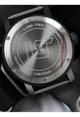 Lum-Tec Combat B71 43mm Automatic Watch #3