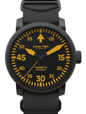 Lum-Tec Combat B71 Watch