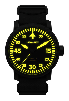 Lum-Tec Combat B71 43mm Automatic Watch #4