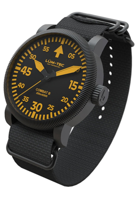 Lum-Tec Combat B71 43mm Automatic Watch #2