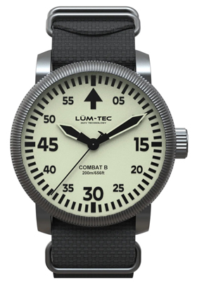 Lum-Tec Combat B72 43mm Automatic Watch