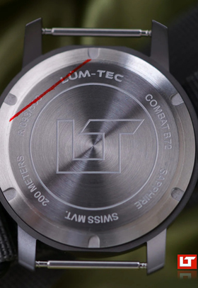 Lum-Tec Combat B72 43mm Automatic Watch #3