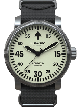Lum-Tec Combat B72 Watch