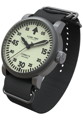 Lum-Tec Combat B72 43mm Automatic Watch #2