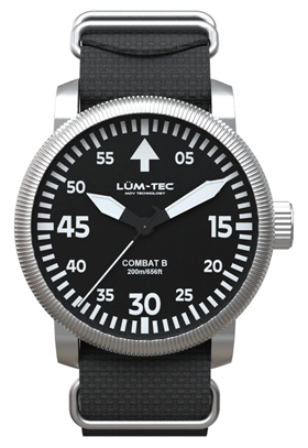 Lum-Tec Combat B73 43mm Automatic Watch