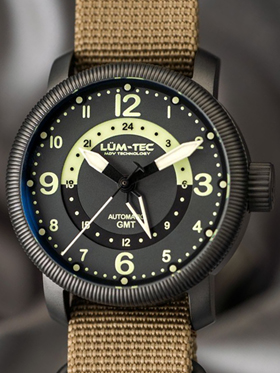 Lum-Tec Combat B74 Watch Lum-Tec Combat B74 Watch