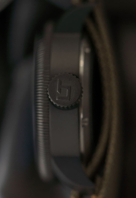 Lum-Tec Combat B74 39mm Automatic Watch #2