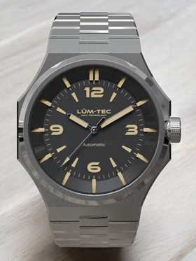Lum-Tec Eclipse E1 Watch