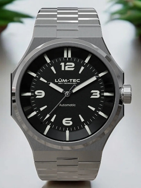Lum-Tec Eclipse E2 Watch