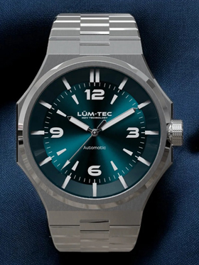 Lum-Tec Eclipse E3 Watch