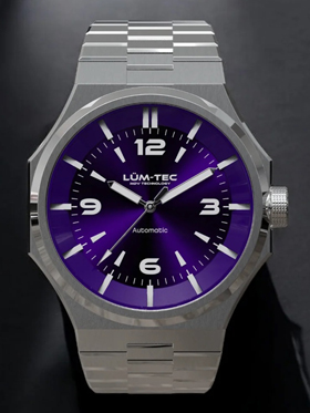 Lum-Tec Eclipse E4 Watch
