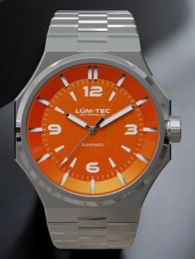 Lum-Tec Eclipse E5 Watch
