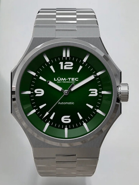 Lum-Tec Eclipse E6 Watch