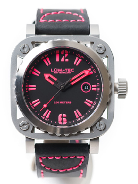 Lum-Tec G10 Watch