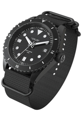 Lum-Tec Solar Marine 6 39mm Automatic Watch #2