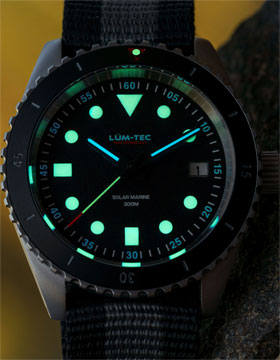 Lum-Tec Solar Marine 2 Watch #3