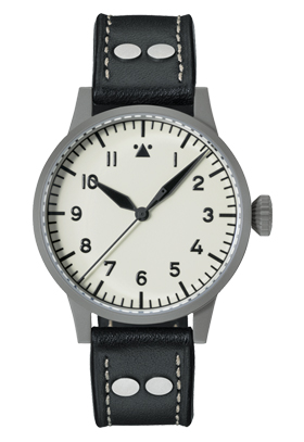 Laco Florenz 39 Pilot Watch 862176
