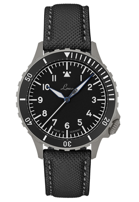 Laco Köln Grau Pilot Watch 862192