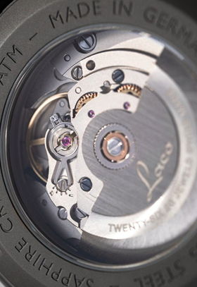 Laco Köln Grau Pilot Watch 862192 #3