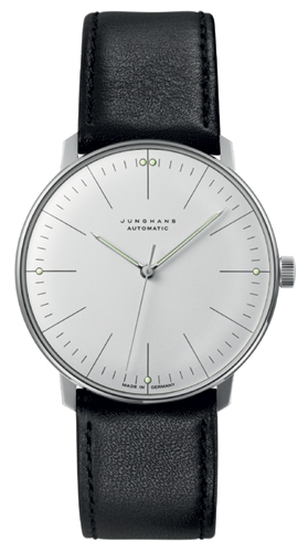 Junghans Max Bill Silver Dial Automatic Watch 027/3501 #1