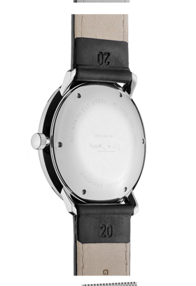 Junghans Max Bill Silver Dial Automatic Watch 027/4700.02 #4
