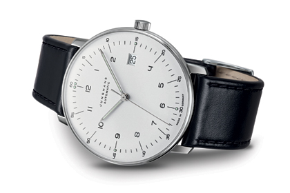 Junghans Max Bill Silver Dial Automatic Watch 027/4700.02 #2