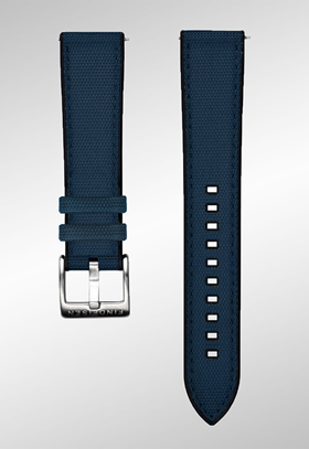 Findeisen NauticMaster Field Diver Blue Automatic Watch #5