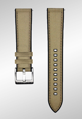 Findeisen NauticMaster Field Diver Khaki Automatic Watch #6