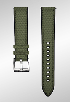 Findeisen NauticMaster Field Diver Olive Automatic Watch #6