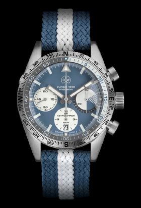 Ollech & Wajs ASTROCHRON Chronograph Watch