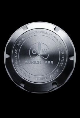 Ollech & Wajs ASTROCHRON Chronograph Watch #3