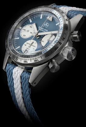 Ollech & Wajs ASTROCHRON Chronograph Watch #2