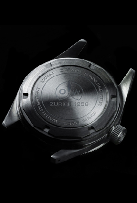 Ollech & Wajs C-1000 MkII Automatic Watch #3