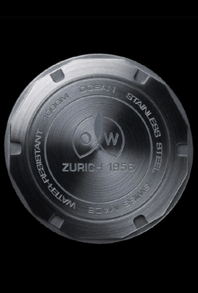 Ollech & Wajs C-1000 MkII Automatic Watch #4