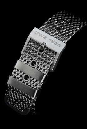 Ollech & Wajs RALLYCHRON 'COUPE DES ALPES' Chronograph Watch #6