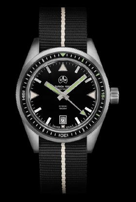 Ollech & Wajs C-1000 MkII Automatic Watch
