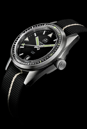 Ollech & Wajs C-1000 MkII Automatic Watch #2