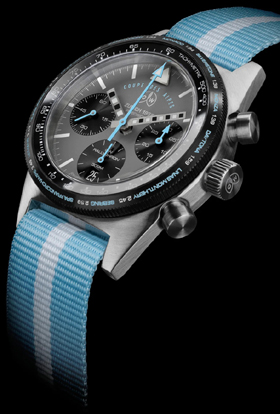 Ollech & Wajs RALLYCHRON 'COUPE DES ALPES' Chronograph Watch #2