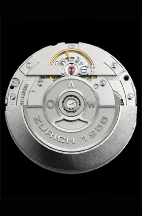 Ollech & Wajs OW-M-110 M Automatic Watch with Bracelet #4