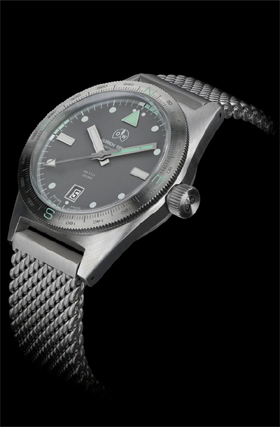 Ollech & Wajs OW-M-110 M Automatic Watch with Bracelet #2