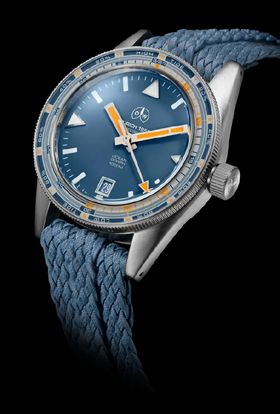 Ollech & Wajs OCEAN GRAPH MkII Automatic Watch #2