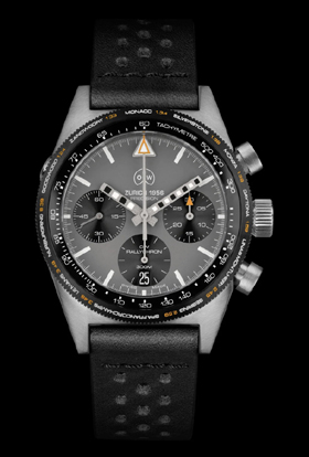 Ollech & Wajs RALLYCHRON Chronograph Watch