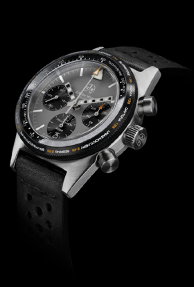 Ollech & Wajs RALLYCHRON Chronograph Watch #2