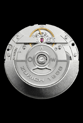 Ollech & Wajs C-1000 MkII Automatic Watch #5