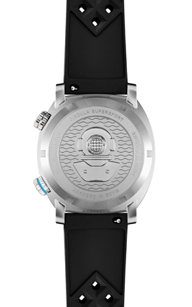 Circula SuperSport Grey LE Automatic Watch #5